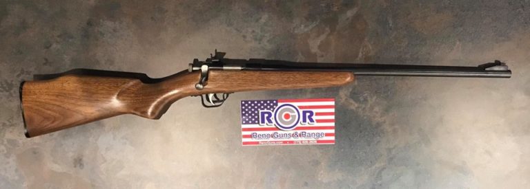 Chipmunk .22 Rifle – Reno Guns & Range