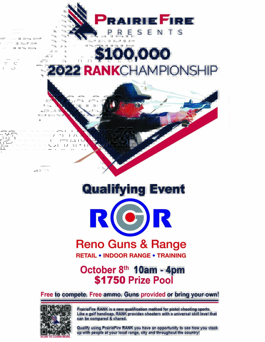 Oct 8 2022 Qual at Reno Guns & Range