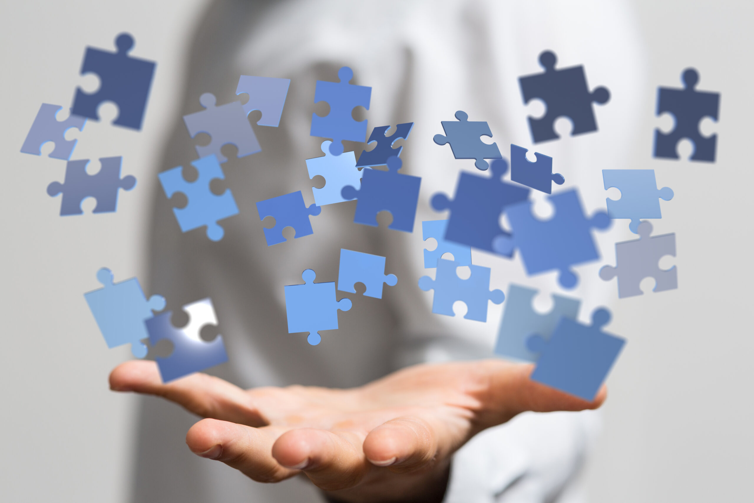Putting the pieces together